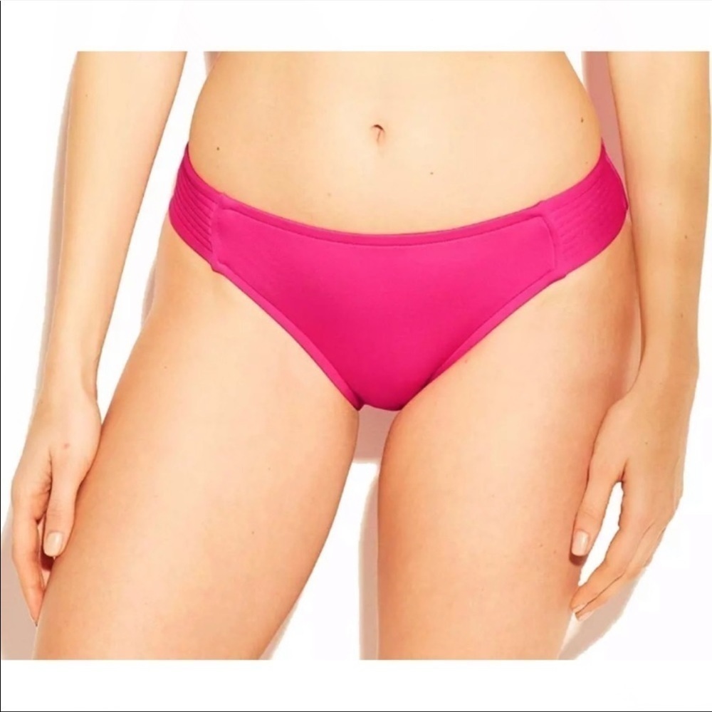 Nwot Kona Sol Hipster Bikini Bottoms